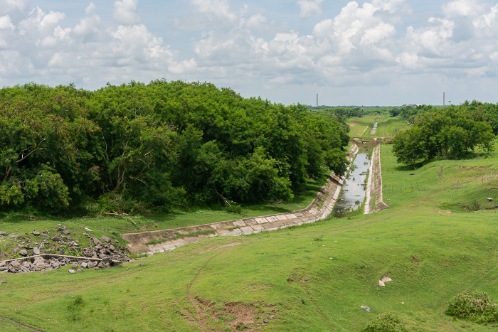 Agua en Camagüey