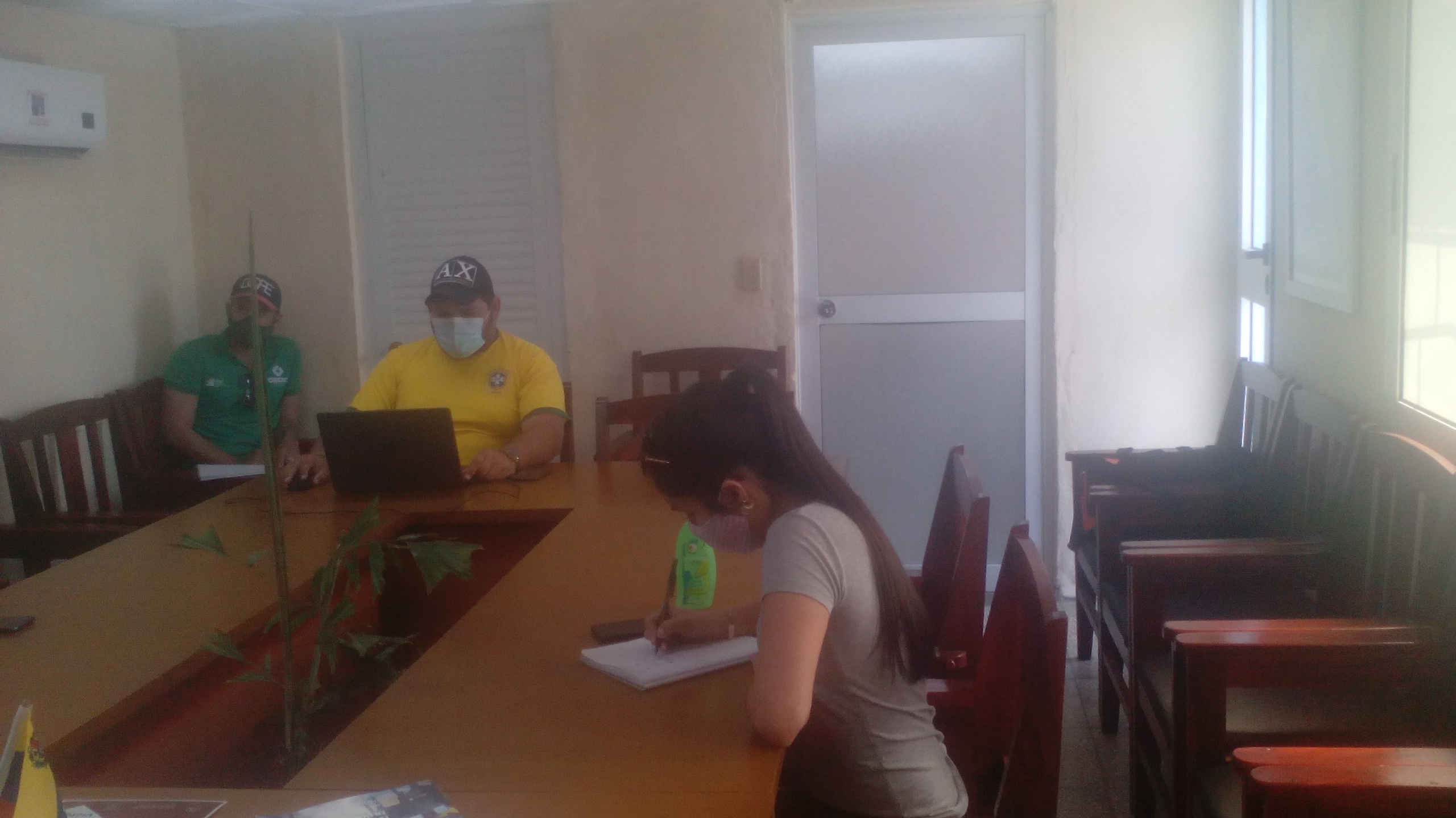 preparacion de jovenes 