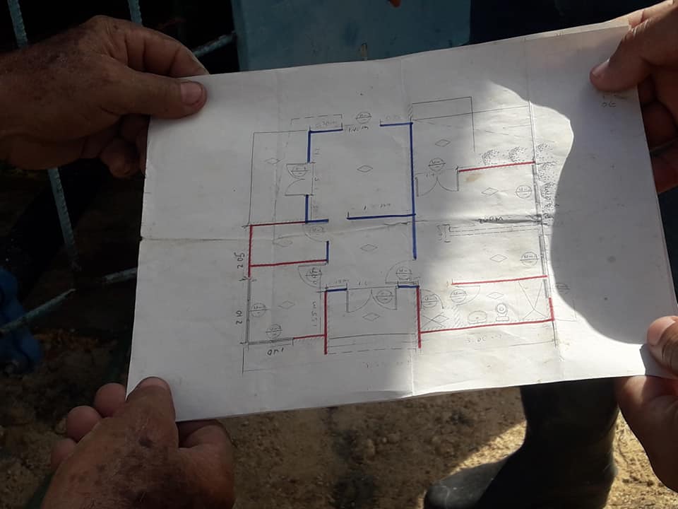 Planta purificadora Díaz Pardo
