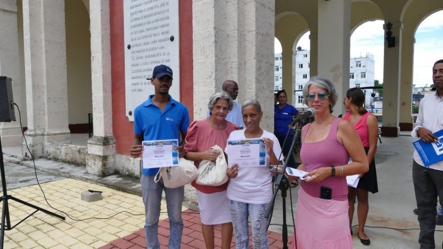 Aguas de La Habana 