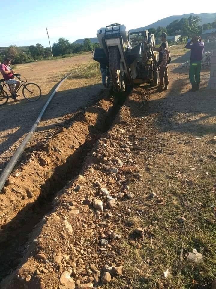Trabajos Imias