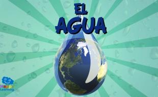 El agua, cuidemos nuestro planeta