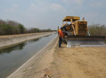 Canal Magistral Paso Bonito-Cruces