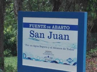 Fuente de Abasto San Juan, Matanzas