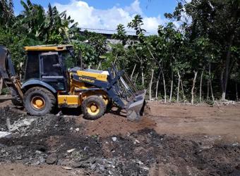 Acueducto en Villa Clara