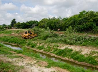 Agua en Camagüey