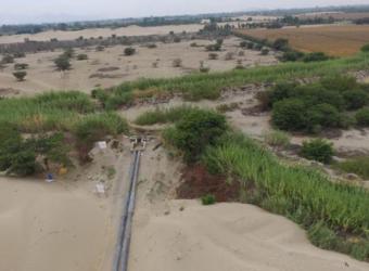 Acuífero Villacuri Perú