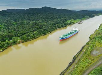 Canal de Panamá