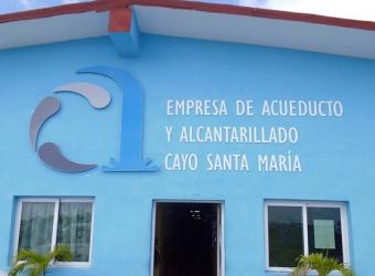 Empresa de Acueducto y Alcantarillado Cayo Santa María