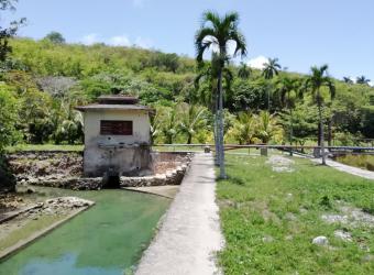 Estación de Bombeo Pretelín