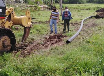 Trabajos hidráulicos Villa Clara