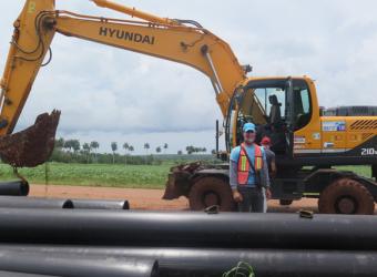 Trabajos San Antonio de Los Baños