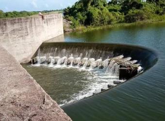 Reservoirs in Cienfuegos