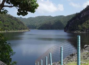 Hanabanilla Reservoir