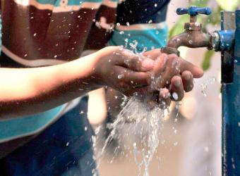 Agua en Sancti Spíritus