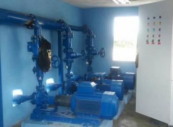 Cayamo Malabé Pumping Station
