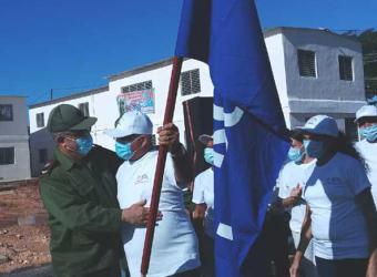 Aguas de la Habana, vanguardia nacional