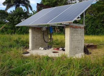 paneles solares