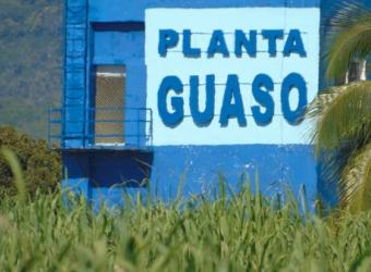 planta potabilizadora Guaso