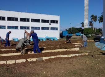 Organopónico Varadero