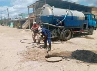 Se respira aire fresco en calle Icacos Díaz Pardo