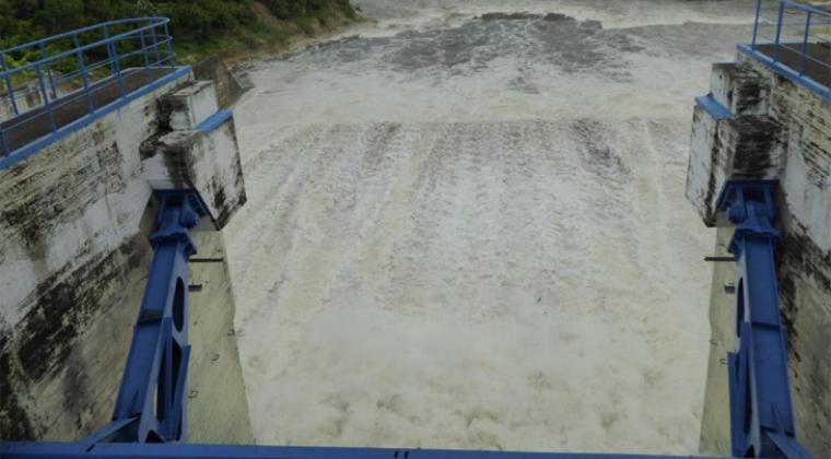 Spillway Spillway