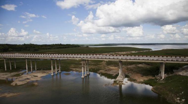 Zaza Dam