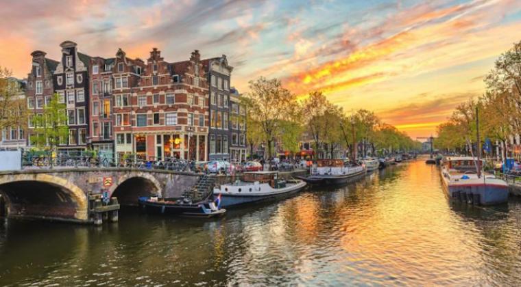 Canals of Amsterdam