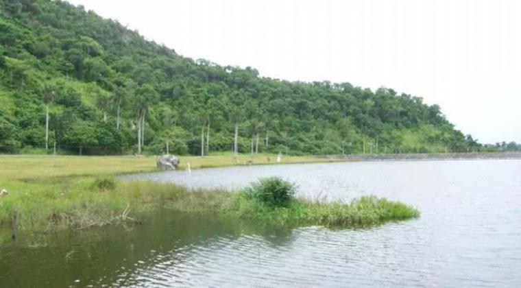Reservoir Isla de la Juventud Reservoir Isla de la Juventud
