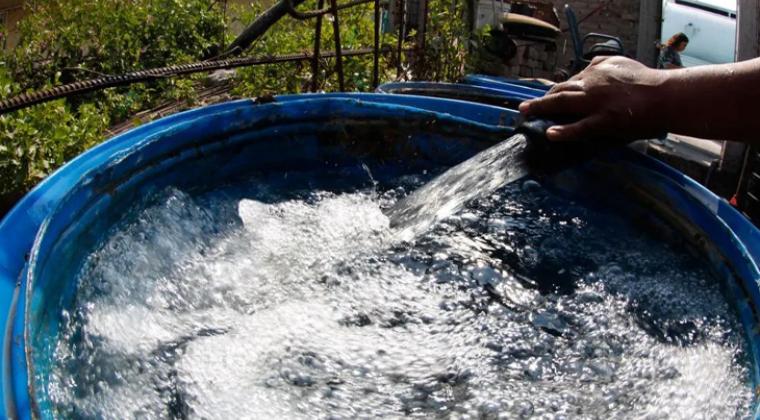 Abasto de agua en Sancti Spíritus Abasto de agua en Sancti Spíritus