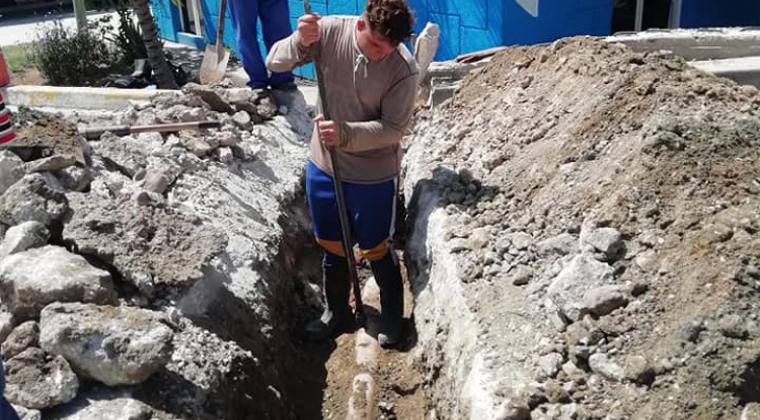 Works in Agua La Piedra Works in Agua La Piedra
