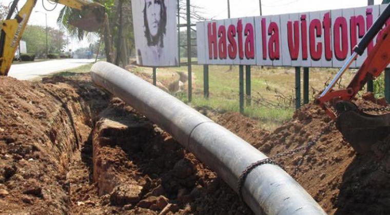 Trabajos en Villa Clara Trabajos en Villa Clara