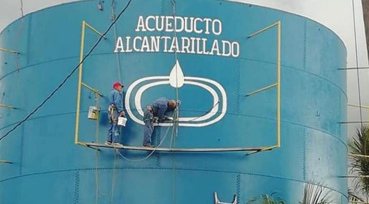 Reparaciones Tanque Lozano