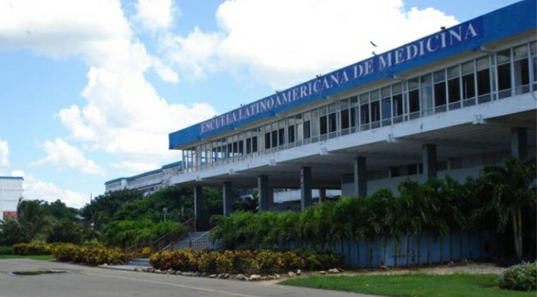 Escuela Latinoamericana de Medicina Escuela Latinoamericana de Medicina