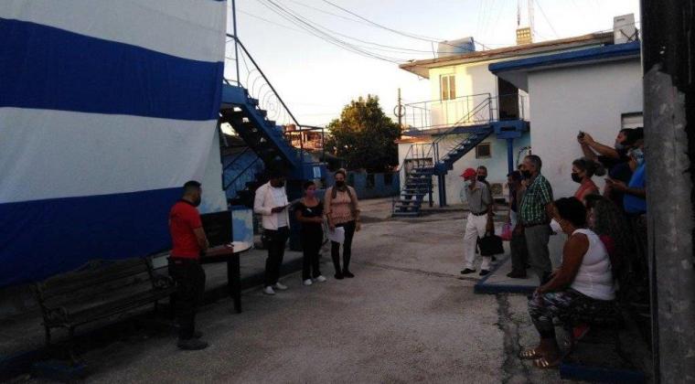Trabajadores del Acueducto Villa Clara convocados ya al 1ro de Mayo 1