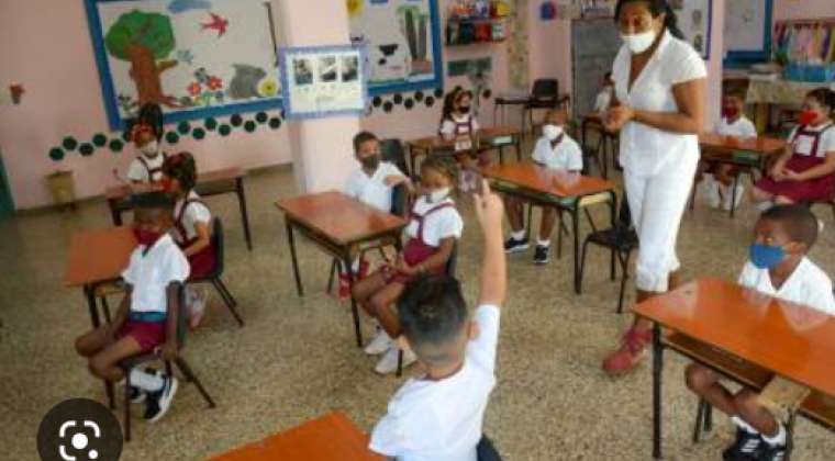 ¡Felíz día del educador cubano! FGDFGDG