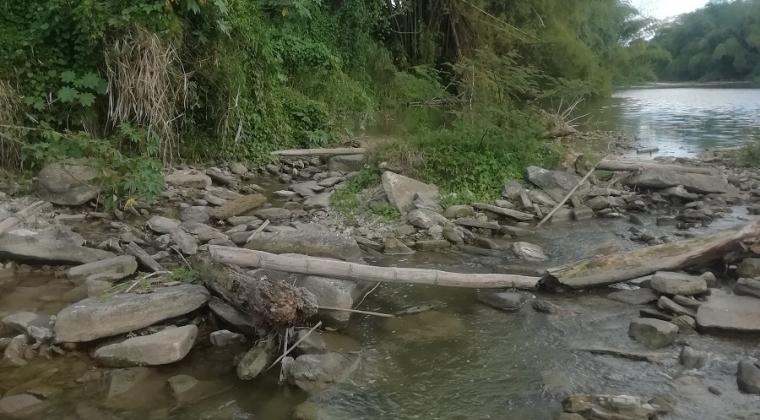UEB EMROH Oriente por un mejor entorno y saneamiento del río Guaninicú FDSFS