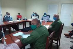 Vicepresidente en Villa Clara