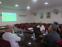  Reunión Innovación y Desarrollo