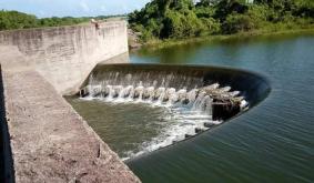 Reservoirs in Cienfuegos