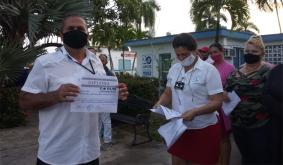 Fórum en Aguas Varadero