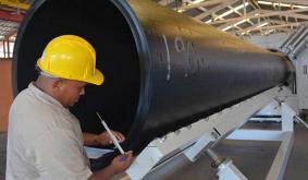Ciegoplast pipe