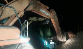 Trabajos en Morón