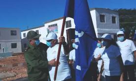Aguas de la Habana, vanguardia nacional