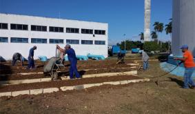 Organopónico Varadero