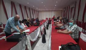 Asamblea de Balance en HIDROCONS