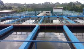 Planta potabilizadora Ochoíta