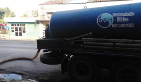 Saneamiento en Marianao