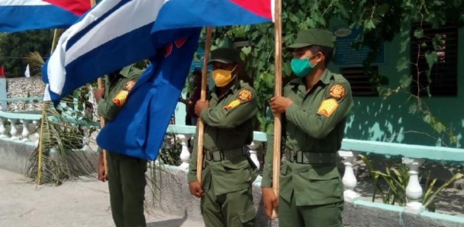 Proeza Laboral Guantánamo